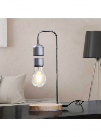 LED Floating Bulb Table Lamp Warm White