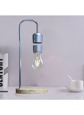 LED Floating Bulb Table Lamp Warm White
