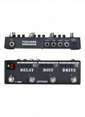 Pockmon Guitar Effect Pedal reviews Pockmon Guitar Effect Pedal