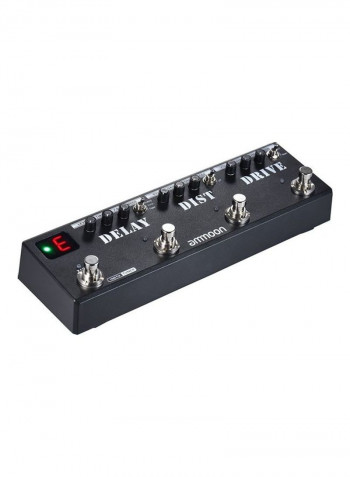 Pockmon Guitar Effect Pedal