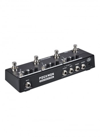 Pockmon Guitar Effect Pedal