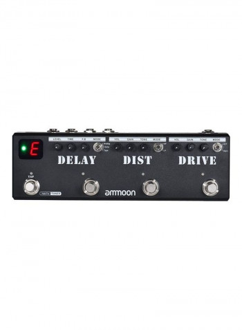 Pockmon Guitar Effect Pedal