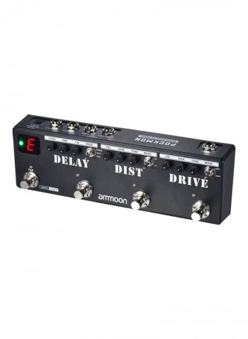 Pockmon Guitar Effect Pedal