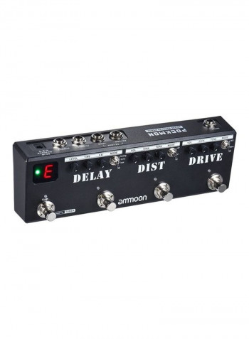 Pockmon Guitar Effect Pedal