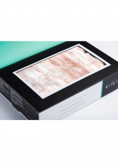 Deluxe+ Cover - Ginger Shibori