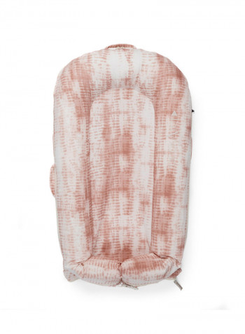 Deluxe+ Cover - Ginger Shibori