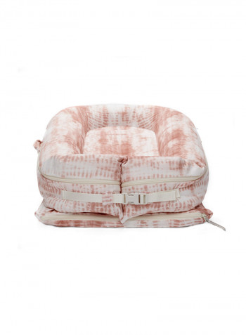 Deluxe+ Cover - Ginger Shibori