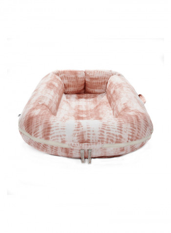 Deluxe+ Cover - Ginger Shibori