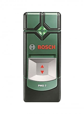 Digital Detector Green/Black/Silver