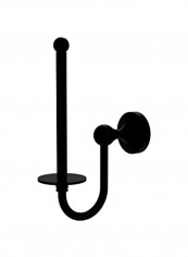 Sag Harbor Collection Toilet Paper Holder Matte Black