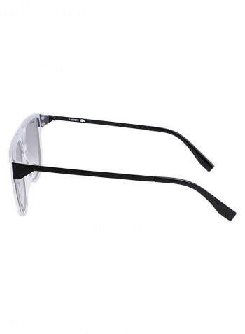 UV Protection Rectangular Sunglasses - Lens Size: 60 mm
