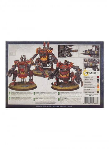 Warhammer 40000 Board Game 99120103024