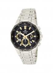 Men's Stainless Steel Analog Wrist Watch EFR-554D-1A9VUDF