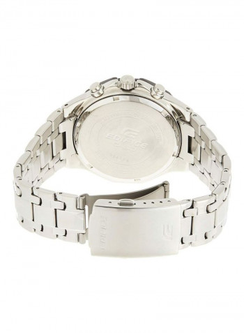 Men's Stainless Steel Analog Wrist Watch EFR-554D-1A9VUDF