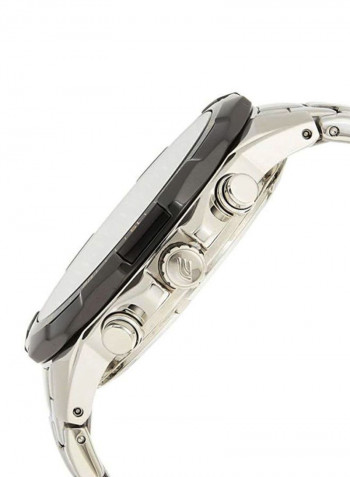 Men's Stainless Steel Analog Wrist Watch EFR-554D-1A9VUDF