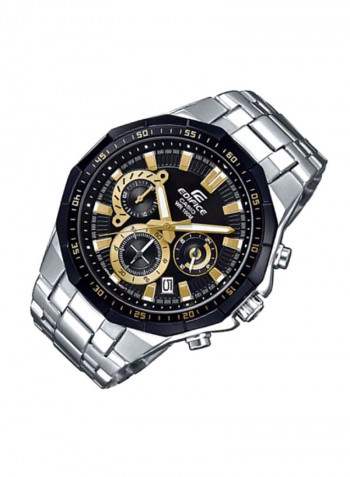 Men's Stainless Steel Analog Wrist Watch EFR-554D-1A9VUDF