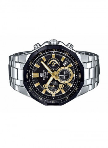 Men's Stainless Steel Analog Wrist Watch EFR-554D-1A9VUDF