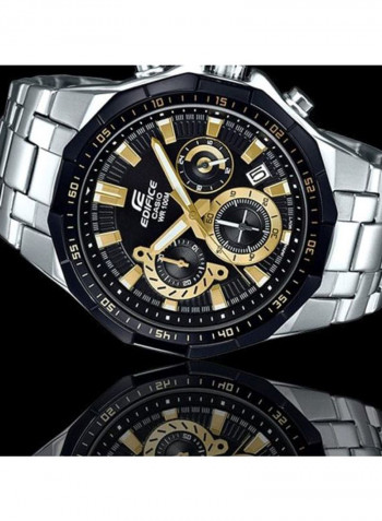 Men's Stainless Steel Analog Wrist Watch EFR-554D-1A9VUDF