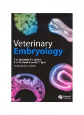 Veterinary Embryology Paperback