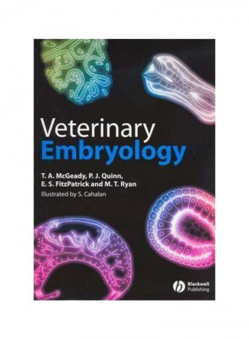 Veterinary Embryology Paperback