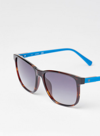 Men's Square Sunglasses