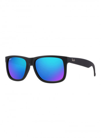 UV Protected Justin UV Protection Square Sunglasses