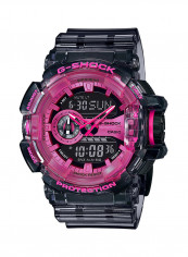 Men's Resin Analog/Digital Wrist Watch GA-400SK-1A4DR