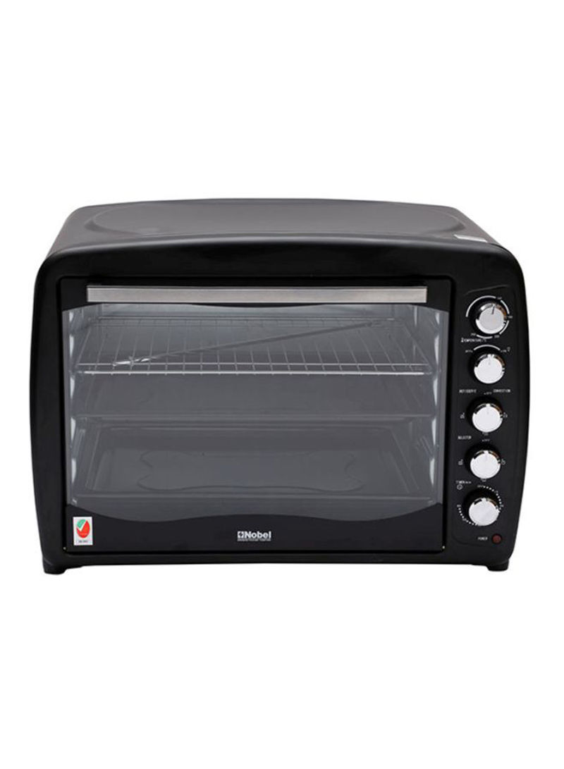 Electric Oven 105 Ltr Grill Convection Rotisserie 2800 W NEO120 Black/Clear/Silver