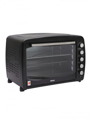 Electric Oven 105 Ltr Grill Convection Rotisserie 2800 W NEO120 Black/Clear/Silver
