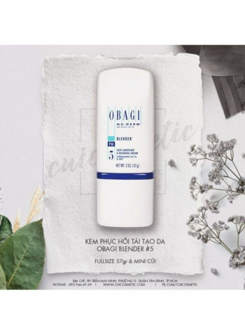 Nu-Derm Blender Cream 57g