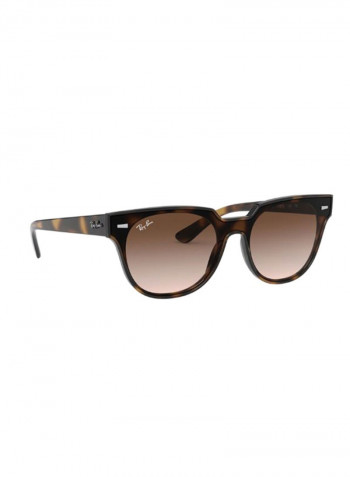Casual Wayfarer Sunglasses - Lens Size: 39 mm