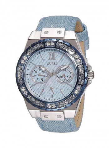 Women's Limelight Water Resistant Analog Watch W0775L1