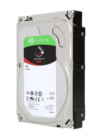 Ironwolf External Hard Drive 4TB Multicolour
