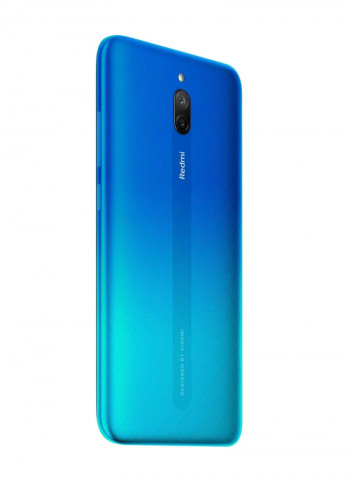 Redmi 8A Dual SIM Sea Blue 3GB RAM 32GB 4G LTE