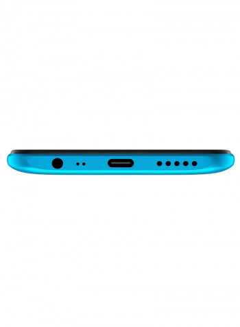 Redmi 8A Dual SIM Sea Blue 3GB RAM 32GB 4G LTE