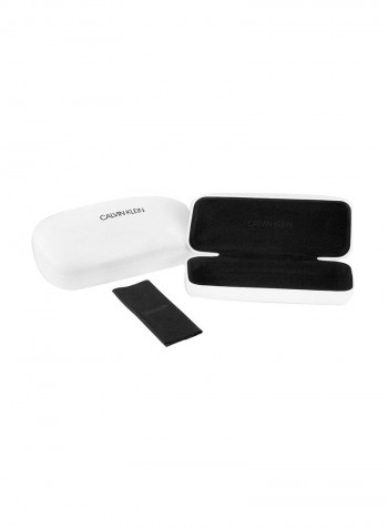 Women's UV Protection Round Sunglasses - Lens Size: 55 mm