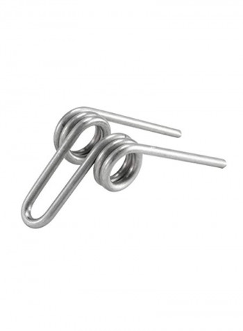 Spring For Cake Filler Machine Silver