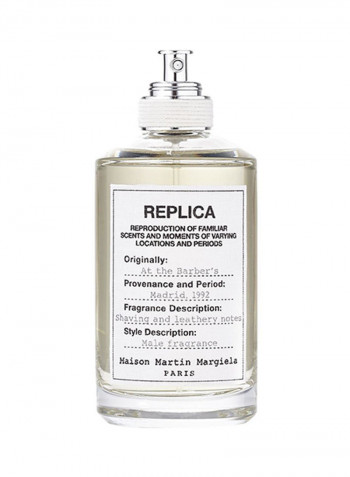 At The Barber's EDT 100ml