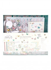 Papermania Butterfly Dreams Compendium Pink/Yellow/Green reviews Papermania Butterfly Dreams Compendium Pink/Yellow/Green