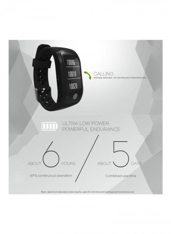 Smartwatch Black