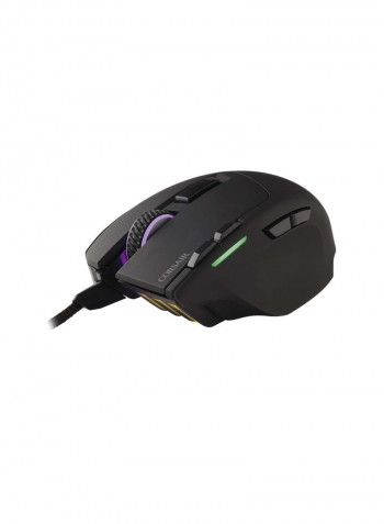 CH-9303011-AP Sabre RGB Gaming Mouse Black