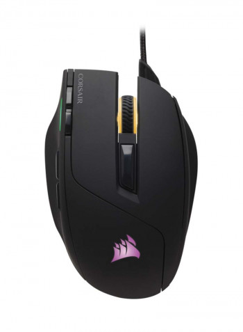 CH-9303011-AP Sabre RGB Gaming Mouse Black