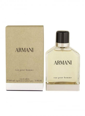 Eau Pour Homme EDT 100ml