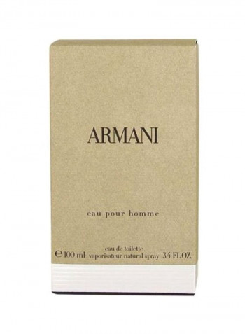Eau Pour Homme EDT 100ml