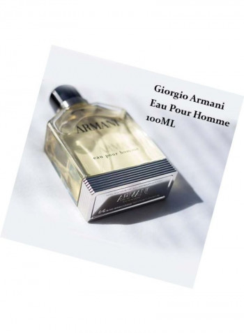 Eau Pour Homme EDT 100ml