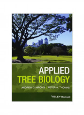 Applied Tree Biology Paperback