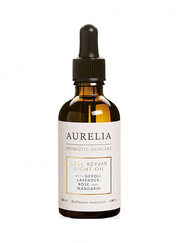 Probiotic Cell Repair Night Oil 50ml