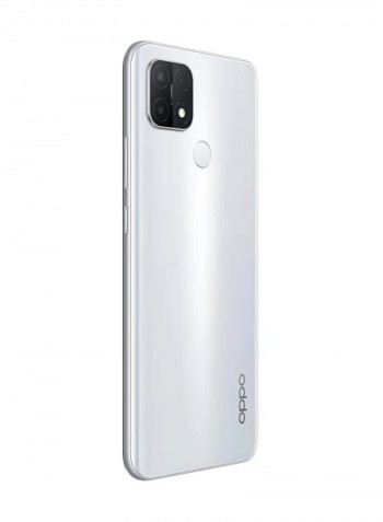 A15 Dual SIM Fancy White 2GB RAM 32GB 4G LTE