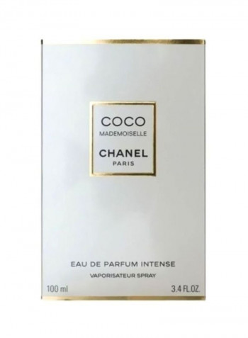 Coco Mademoiselle Intense EDP For Women 100ml