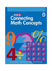 Connecting Math Concepts Paperback 3
